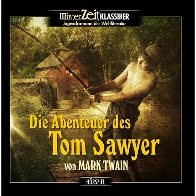 Tom Sawyer - Mark Twain, Audio, 4250783684003