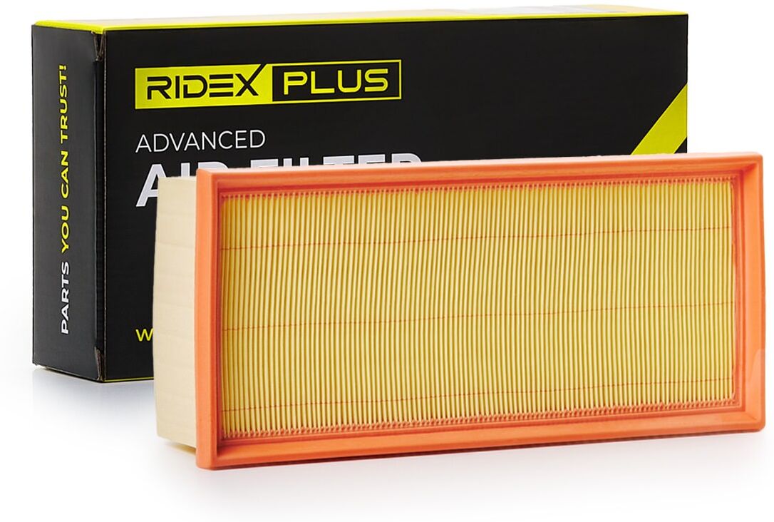 RIDEX PLUS 8A0062P Luftfilter