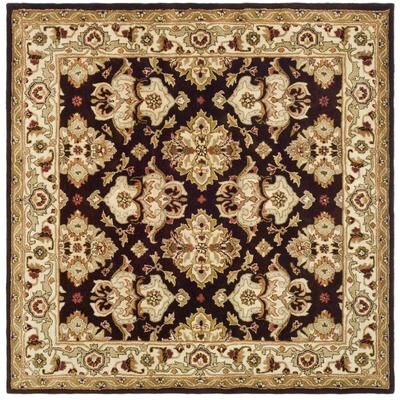 SAFAVIEH Handmade Heritage Caroline Traditional Oriental Wool Rug