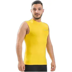 Givova, Unisex, Funktionsshirt, Corpus 1 (M), Gelb