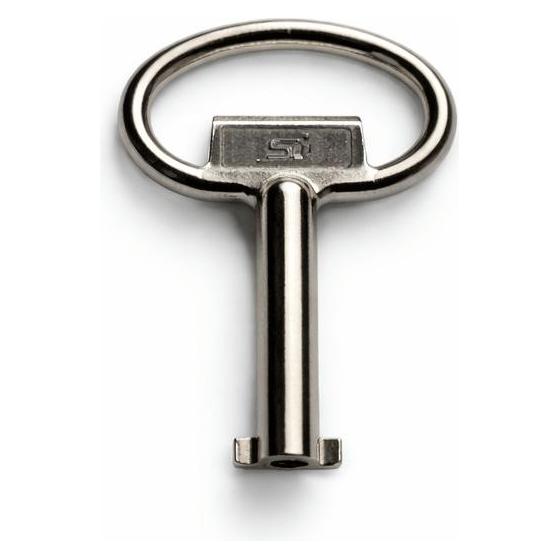 Dsit Extra Schlussel für die Türen von einem 6HE Outdoor Serverschrank zur Wandmontage (Inkl (DS-KEY-OUT-6U)