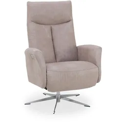 Relaxsessel 8026 (BHT 74x101x84 cm) - BHT 74x101x84 cm