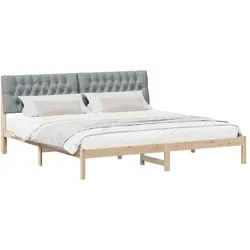 vidaXL, Bett, Laponas (200 x 200 cm)