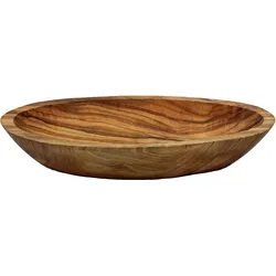 unicorn® Olivenholz-Seifenschale groß, 16-18cm
