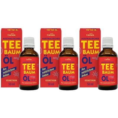 Teebaum ÖL Hautrein x3 3x50 ml Ätherisches Öl
