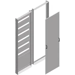 Schneider Electric Kit Modular-Aufbau SF NSYCSHB2010