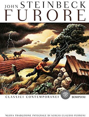 John Steinbeck - Furore - Preis vom 09.10.2026 07:28:09 h