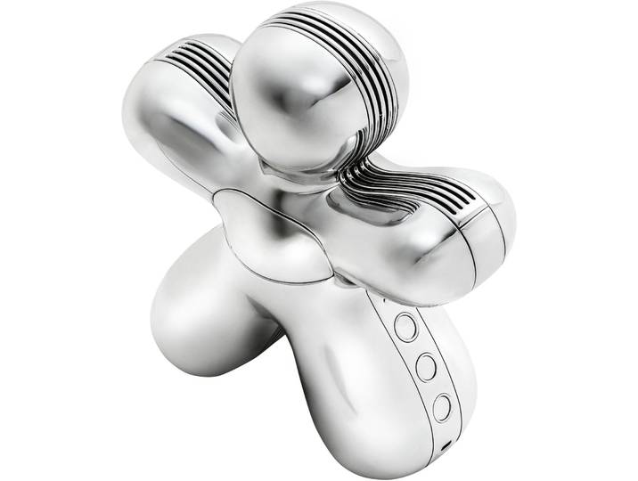 Mr & Mrs Fragrance Raumduft Mr&Mrs silber - Material: Kunststoff