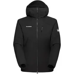 MAMMUT Damen Funktionsjacke Rime IN Flex, Größe XS in Schwarz Schwarz