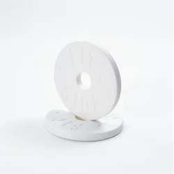 Fit Kidz Bumper Plate White (pair)