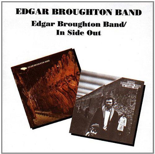 Edgar Broughton - Same/in Side Out - Preis vom 15.10.2026 23:06:25 h