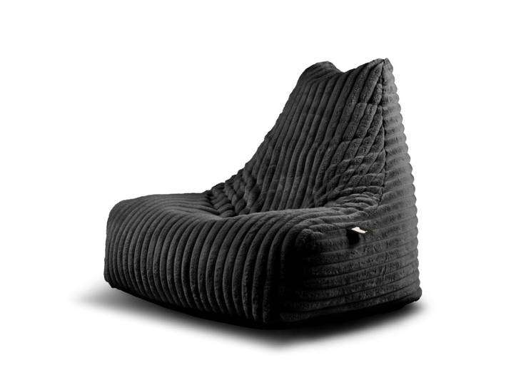 b-bag Extreme Lounging Sitzsack mighty-b Cord Storm