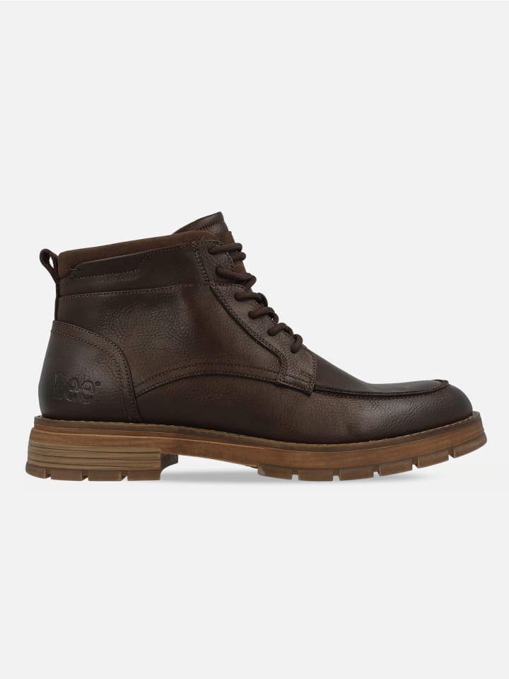 Lee Boots "Mack" in Schwarz - 45