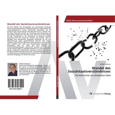 Wandel des Sozialstaatsverständnisses, Taschenbuch von Steffen Mehnert, AV Akademikerverlag, 978-3-639-39844-1