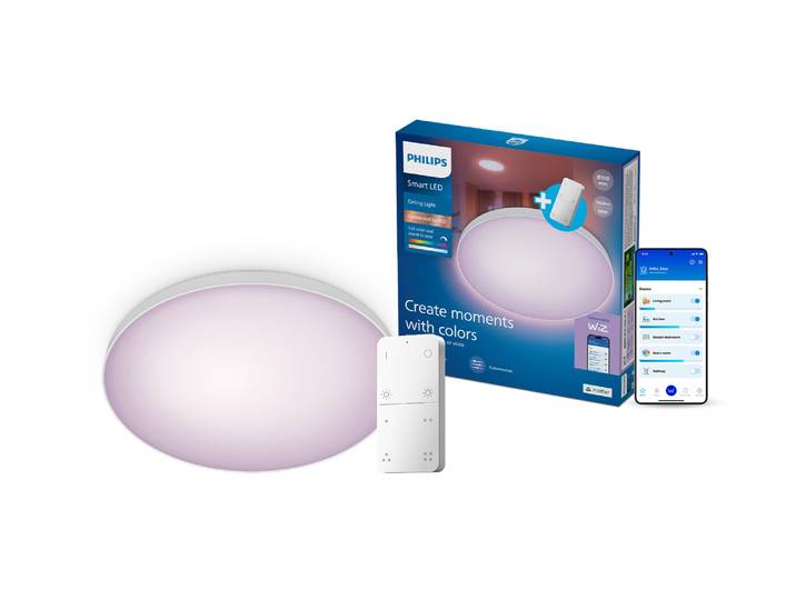 Philips Smart Lighting Smarte Deckenleuchte