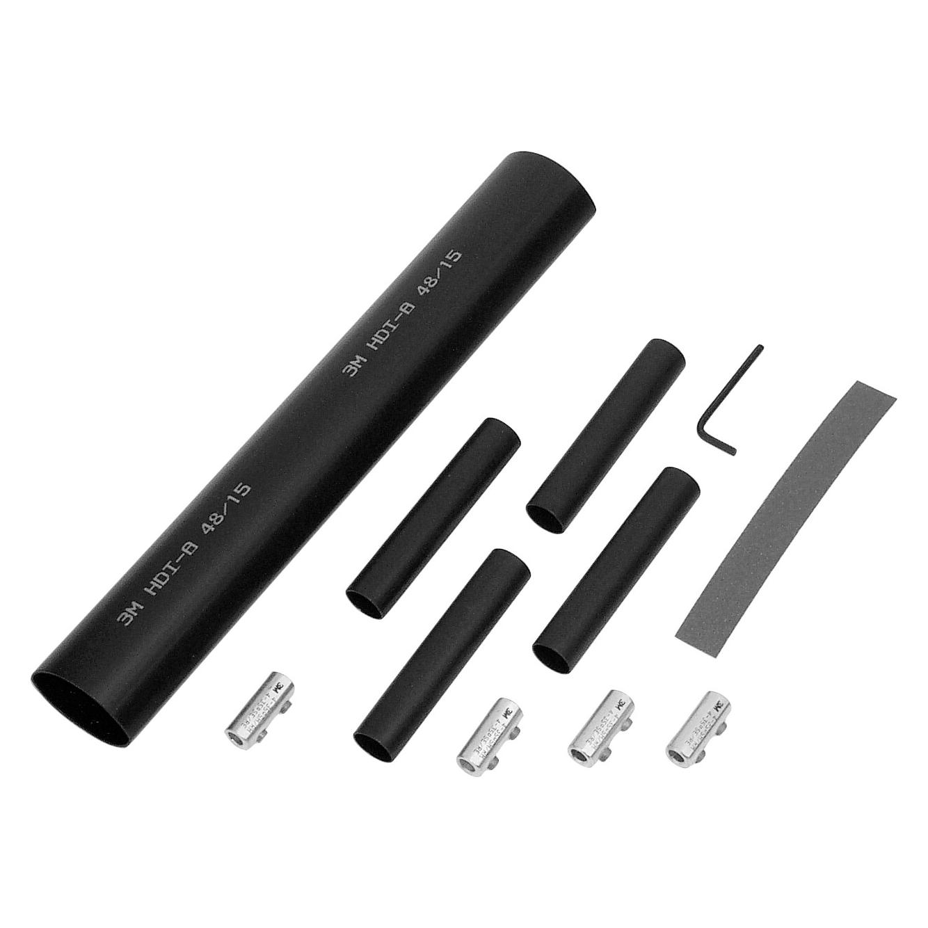 3M Kabelmuffe Kabel-Ø-Bereich: 14 (1x) (AHSC165)