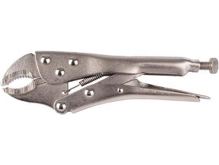 Toolland Krachtige griptang\, 7\ \, essentieel gereedschap voor je grijp- en draaiwerk