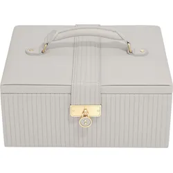Stackers Schmuckkästchen mit Griff beige