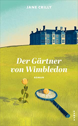 Jane Crilly - Der Gärtner von Wimbledon - Preis vom 18.10.2026 15:28:09 h