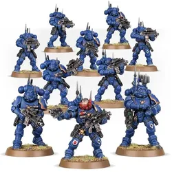 Games Workshop Warhammer 40k - Space Marine Primaris Infiltrators