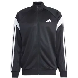 adidas Teamsport Trainingsanzug Herren - black/white - S