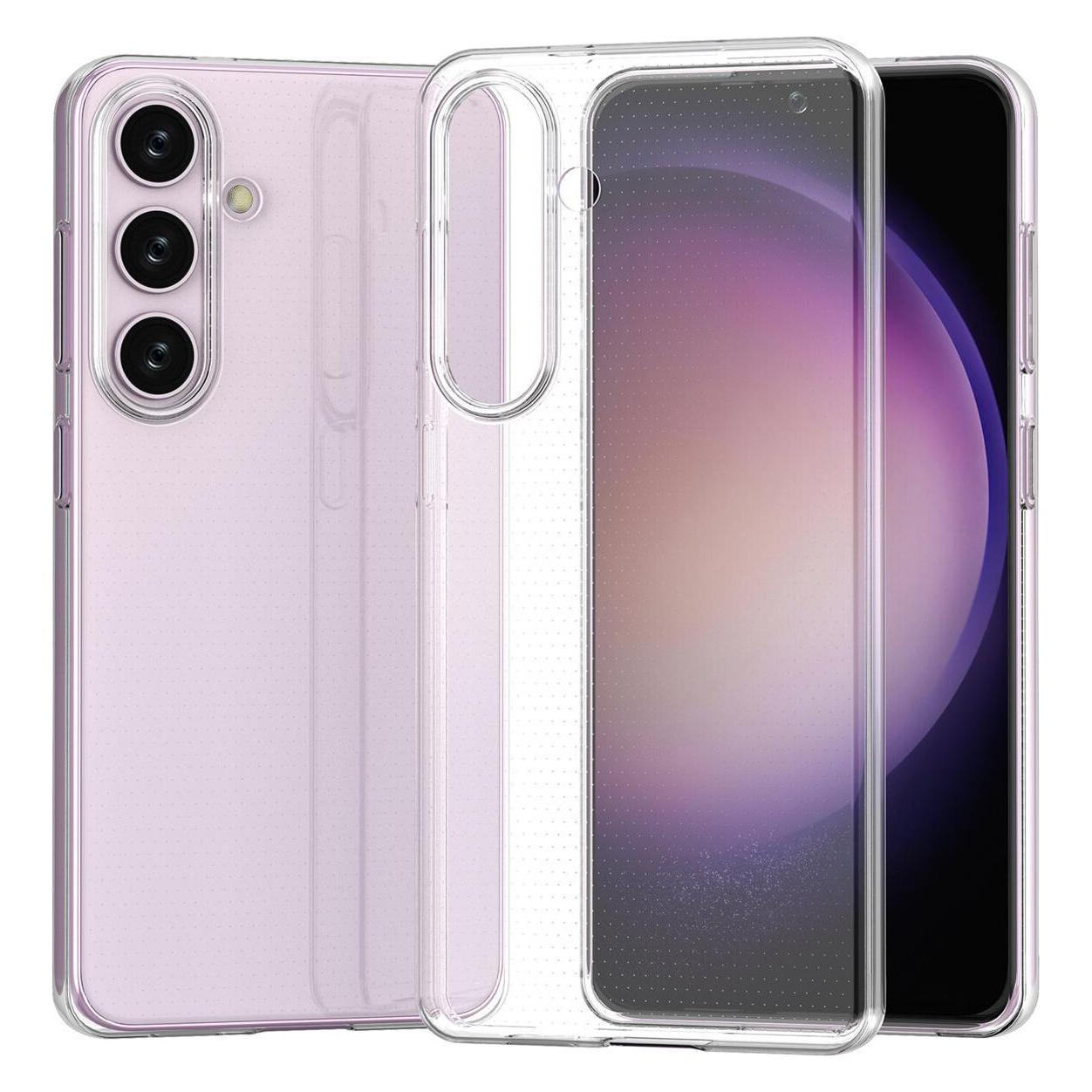 Hurtel Ultra Clear Hülle für Samsung Galaxy A25 - transparent (Samsung Galaxy A25) (1404978613)