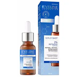 Serum Shot Faltenreduzierende Behandlung mit 2% Retinoid-Komplex