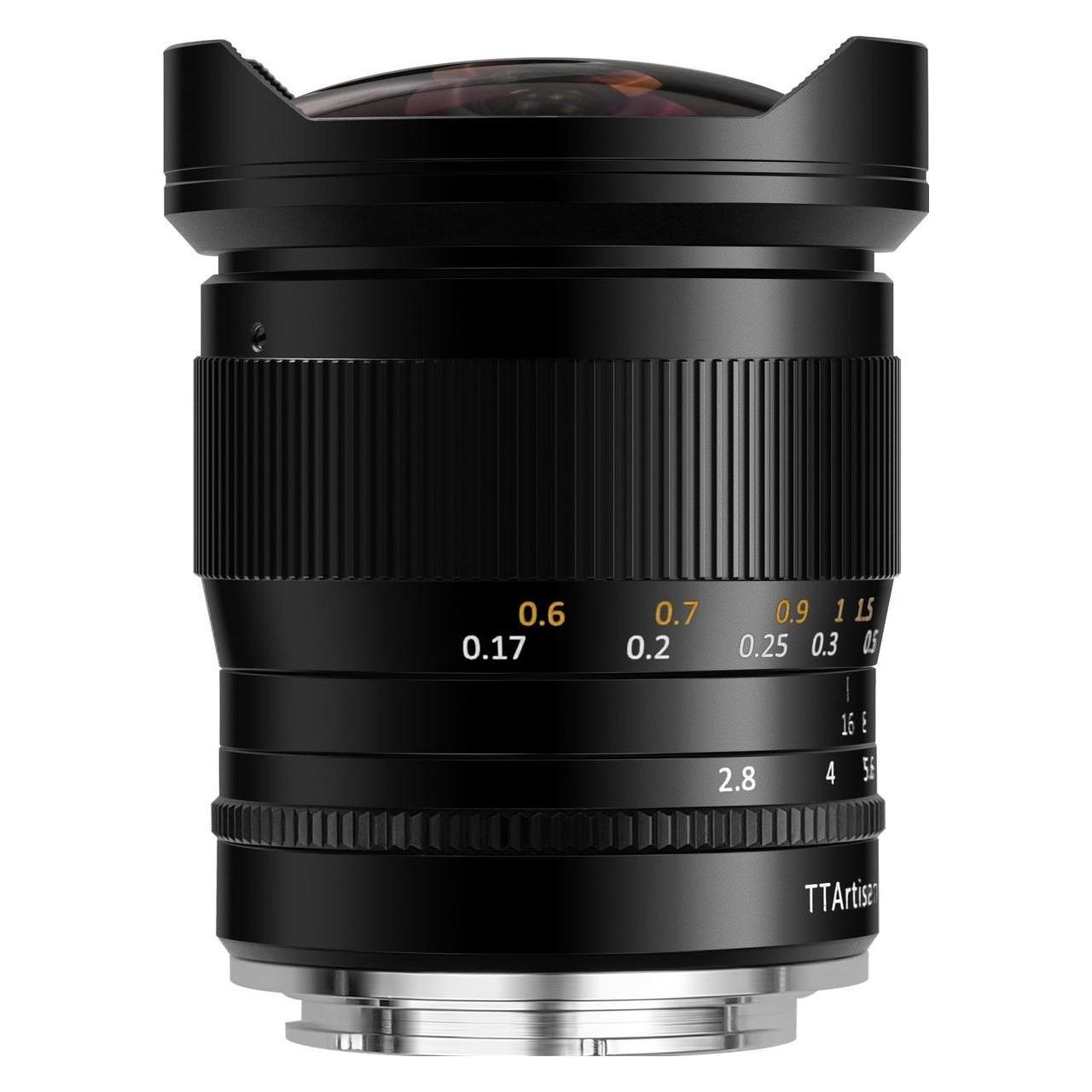 TTArtisan 11mm f/2.8 (Sony E, Vollformat) (A04B)
