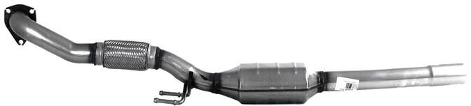 BM CATALYSTS BM80081H Catalytic converter