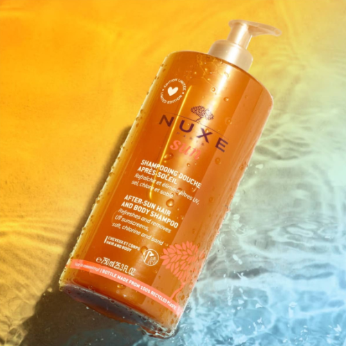 Nuxe Sun Champô & Gel Duche Pós-Solar 750ml