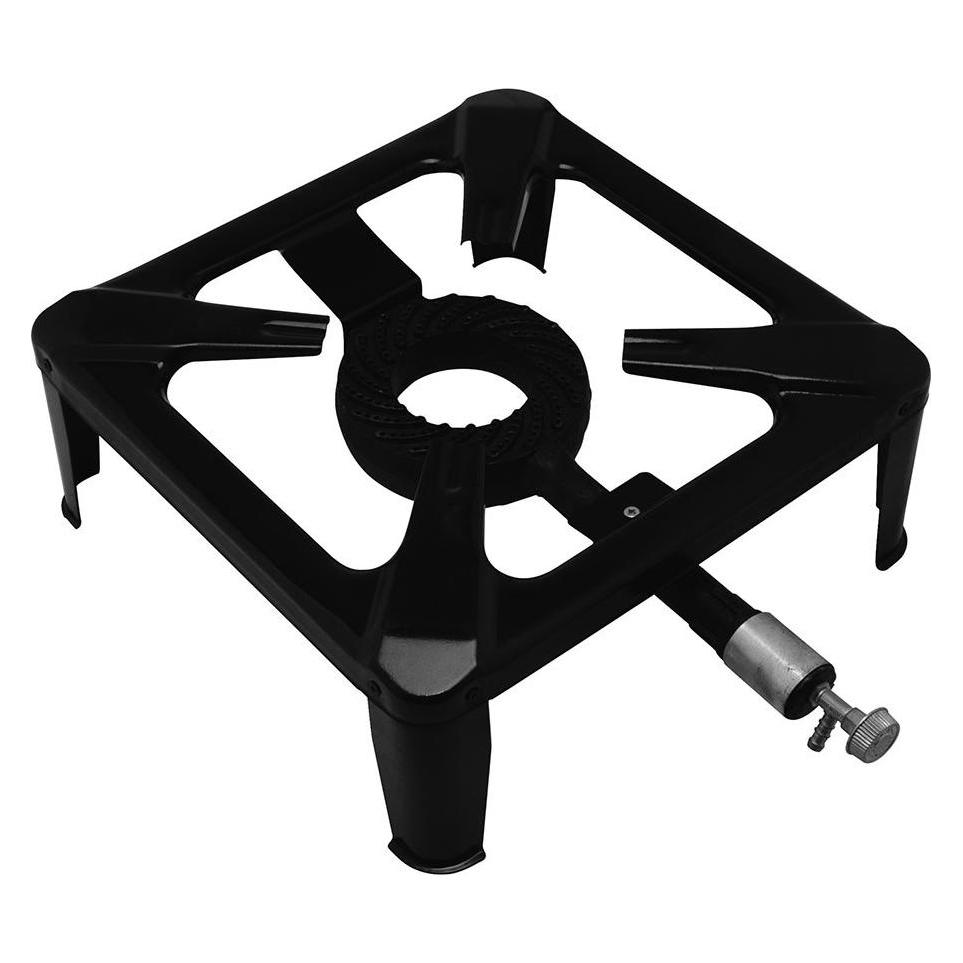 Elma Gas stove 6.5 kw, 40 x 40 x 15 cm (66920553)