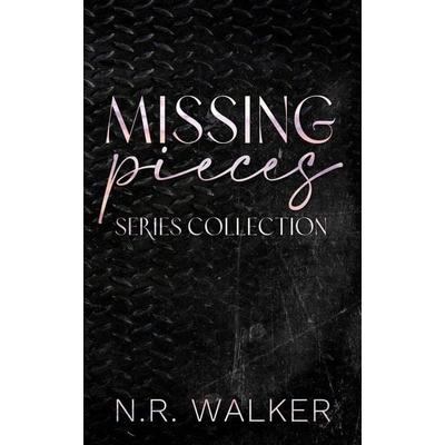 Missing Pieces Series Collection Alternative Cover, Taschenbuch von N. R. Walker, Independently Published