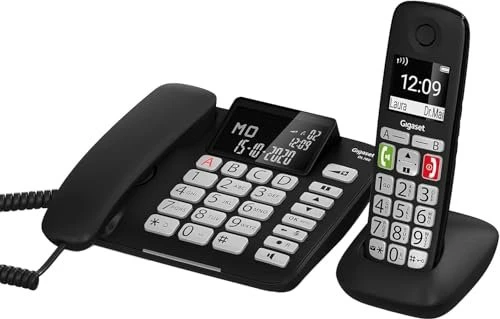 Gigaset DL780 Plus schwarz int.