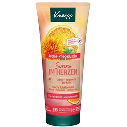 KNEIPP Aroma-Pflegedusche Sonne im Herzen 200 ml