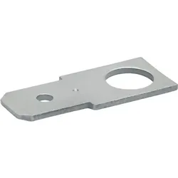 Klauke Flachstecker 2140