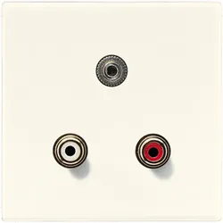 Jung Multimedia-Anschluss ws MA LS 1011