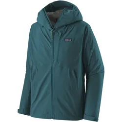 Patagonia Herren Granite Crest Regenjacke - XXL - Tidal Teal