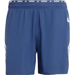 Adidas, Herren, Sporthose, Iconic Running (S), Blau