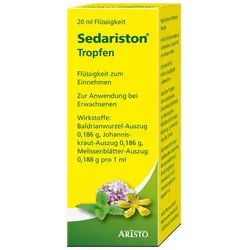 SEDARISTON Tropfen 20 ml