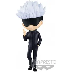 Banpresto Jujutsu Kaisen Q-Posket Satoru Gojo (A) 14cm