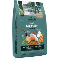 Bosch HPC Menue Adult mit Nordsee-Lachs & Forelle | 2,4 kg