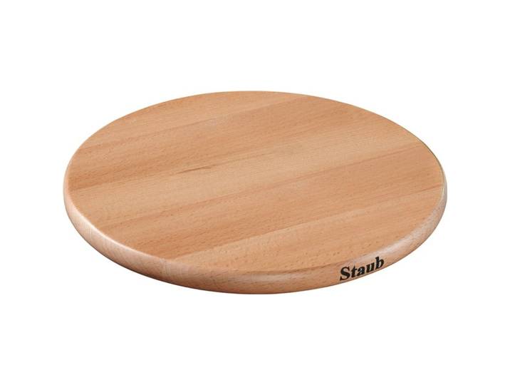 Untersetzer STAUB beige Buche B 16.5 cm - Untersetzer