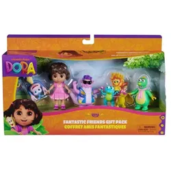 Dora, die Entdeckerin: Figuren Geschenkset