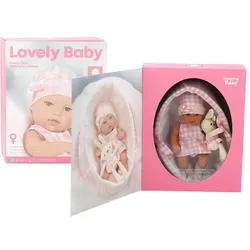 Baby doll in a noside bunny