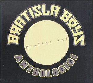 Bratisla Boys - Anthologigi - Preis vom 11.10.2026 03:10:56 h