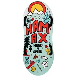hamax, Bob + Schlitten