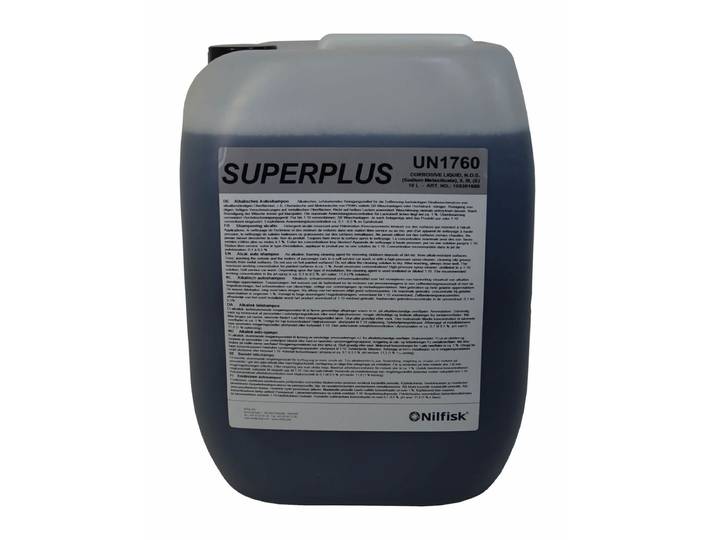 Nilfisk Super Plus intensiv Schaumreiniger 10L
