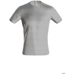 Arena, Herren, Sportshirt, Essential Logo (S), Grau