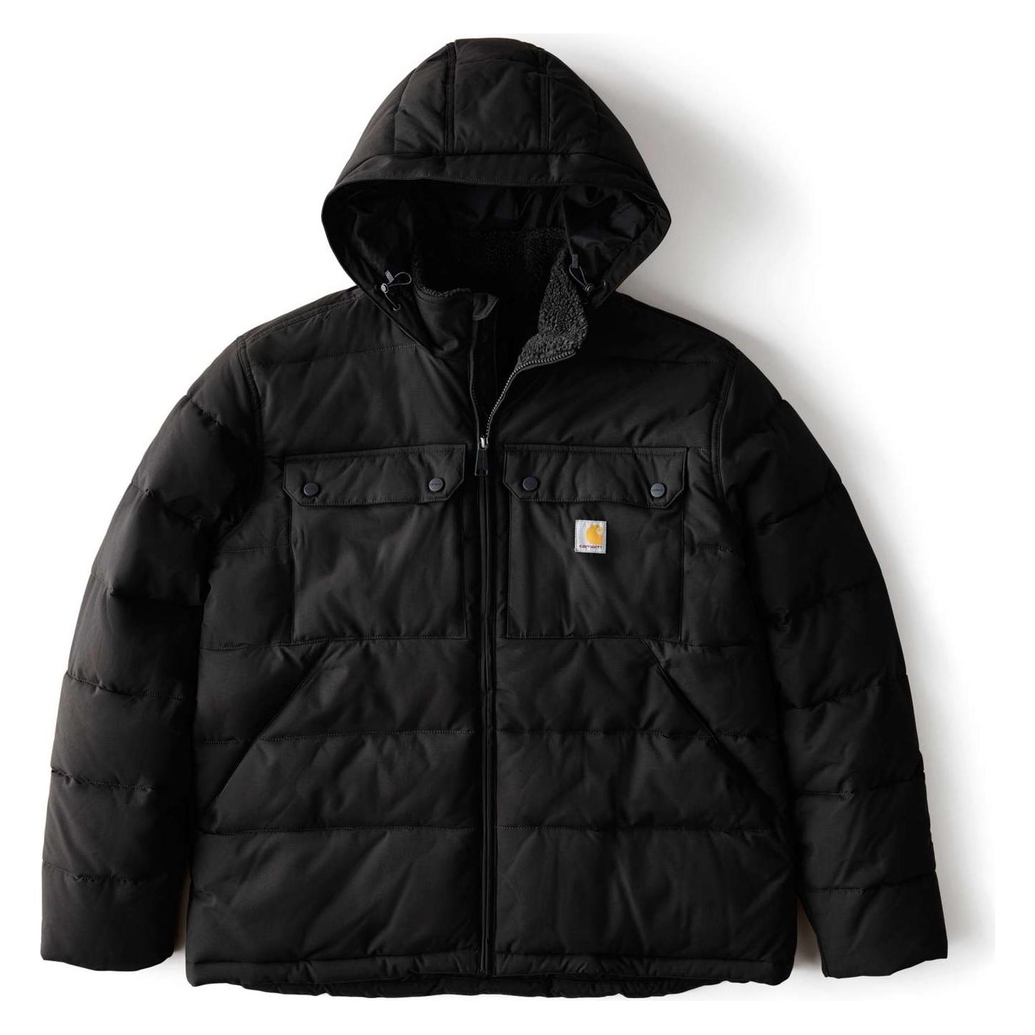 Carhartt Giacca Isolata Montana Loosefit (L) (.107082.N04.S006)