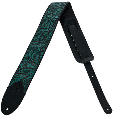 Levys "Sundance Line Strap 3" Jade" Türkis